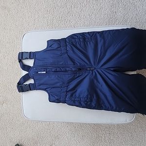 Gap Toddler Snow Bibs - Navy